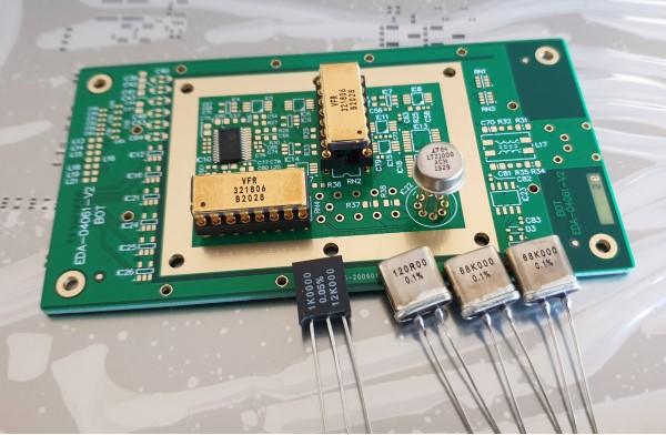 作为开源硬件项目的高性能 32 位 ADC