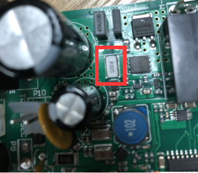 大电极宽电极1225贴片合金电阻