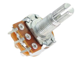 使用电位器的注意事项