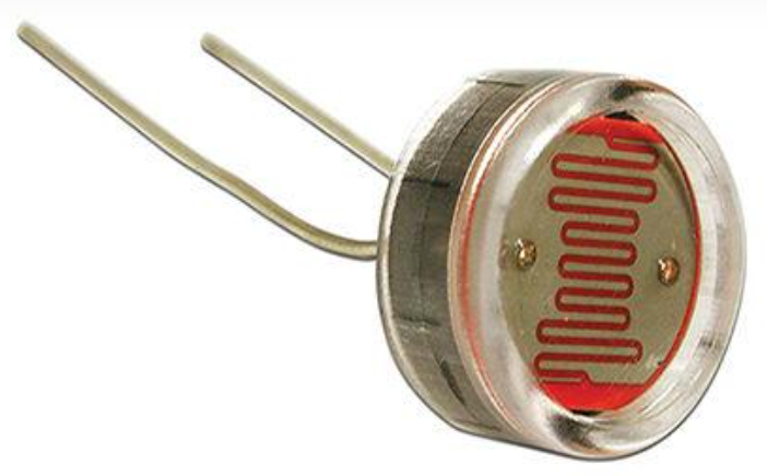 光敏电阻的常用类型