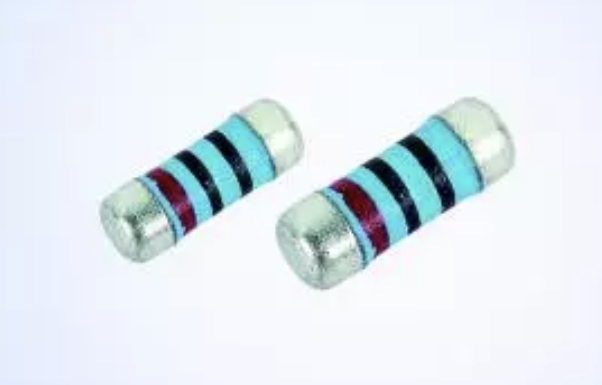 捷比信0207保险电阻  可熔断晶圆电阻特性